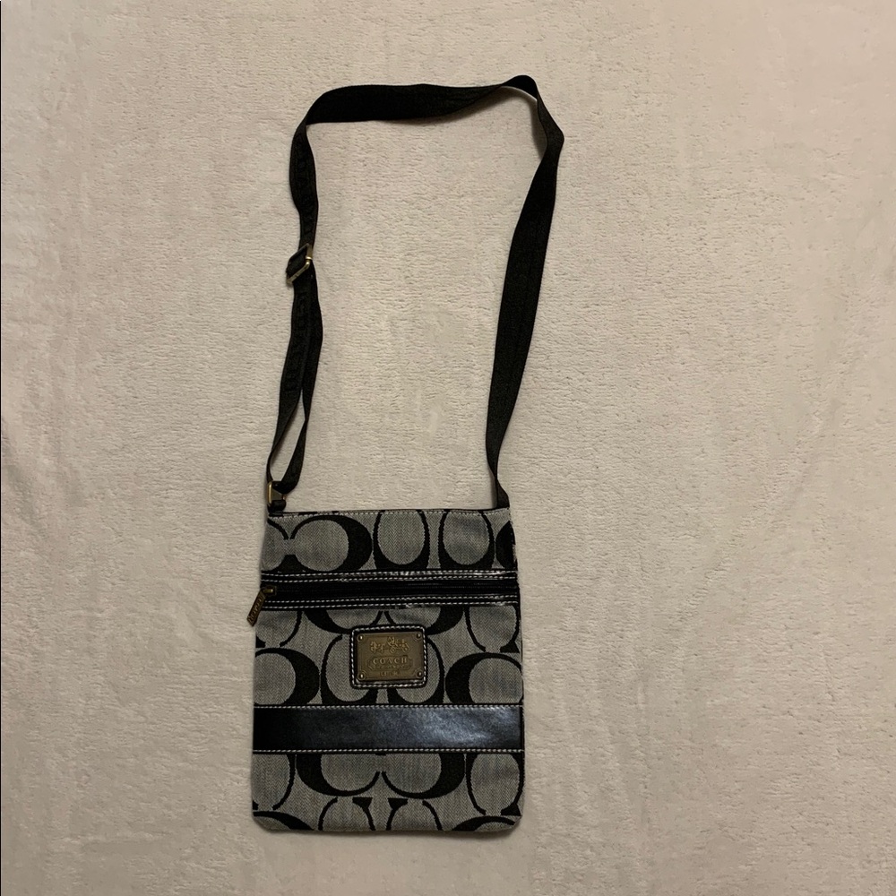 Coach leatherware bag purse